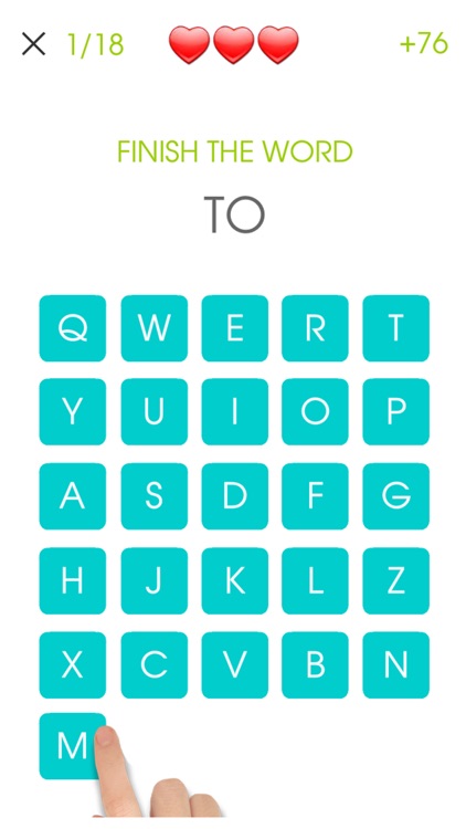 Spelling Game 2 - Best Free English Spelling Puzzle & Word Game screenshot-3