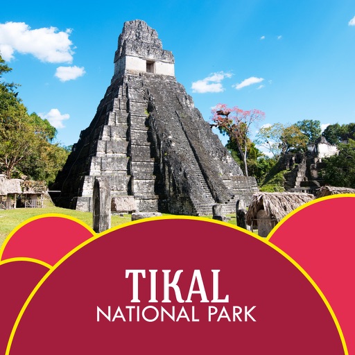 Tikal National Park icon