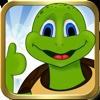 Cute Turtles Rooftop Run - Top Free Turtle Racing Game