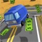 Drive down the road, collect cash and don't crash