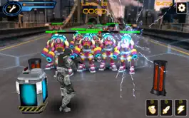 Game screenshot World War Robot apk