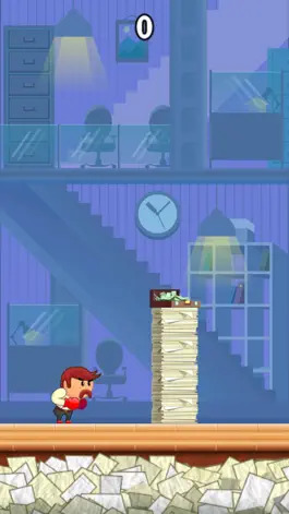 Game screenshot Boss Boxer - Boxing The Office Grind mod apk