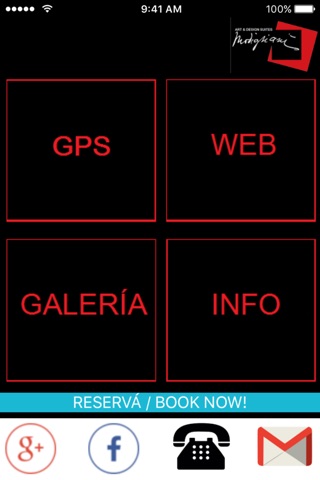 Modigliani Suites Mendoza screenshot 3