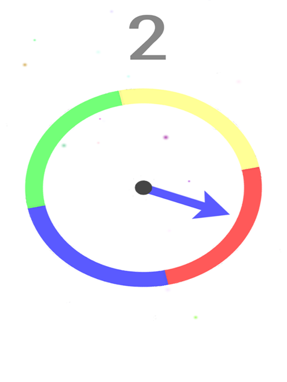 Screenshot #5 pour Crazy Spinner