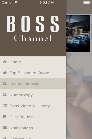 Boss Channel screenshot 2