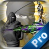 Black Ninja Shooter Pro