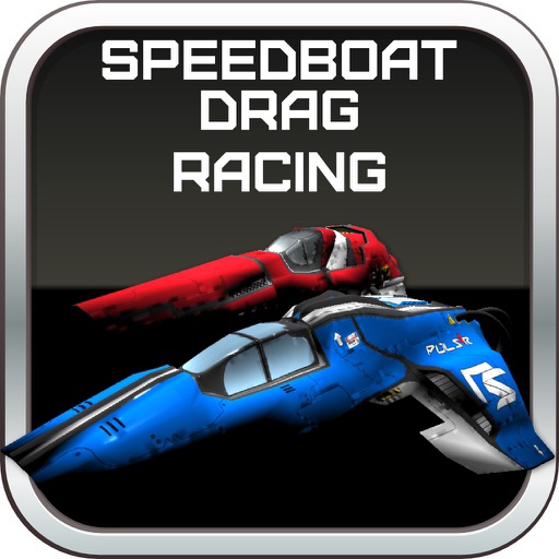 Speed Boat: Drag Racing