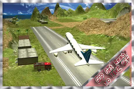 Airplane Flight Pilot 2016 – Xtreme Plane Flying Simulation