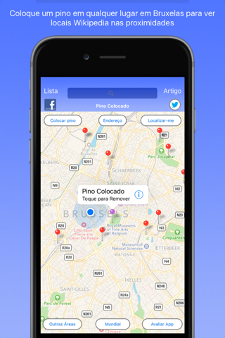 Brussels Wiki Guide screenshot 4