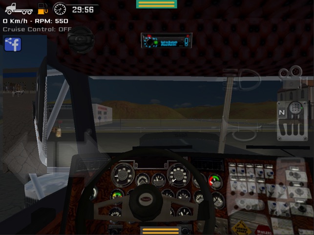 Grand Truck Simulator  App Price Intelligence by Qonversion