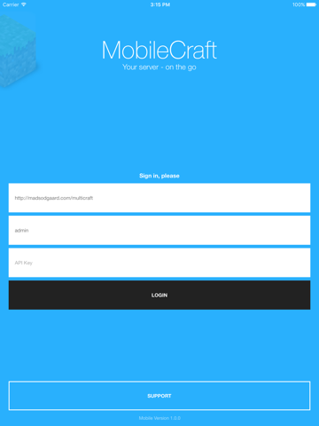 Screenshot #4 pour MobileCraft