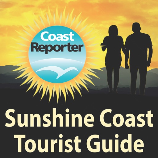 Sunshine Coast BC Tourist and Travel Guide icon