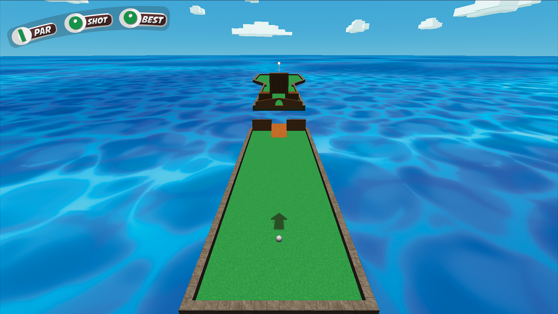 Mini Golf Stars: Arena Battle!