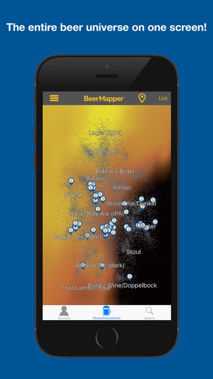 BeerMapper - Discover better beer.