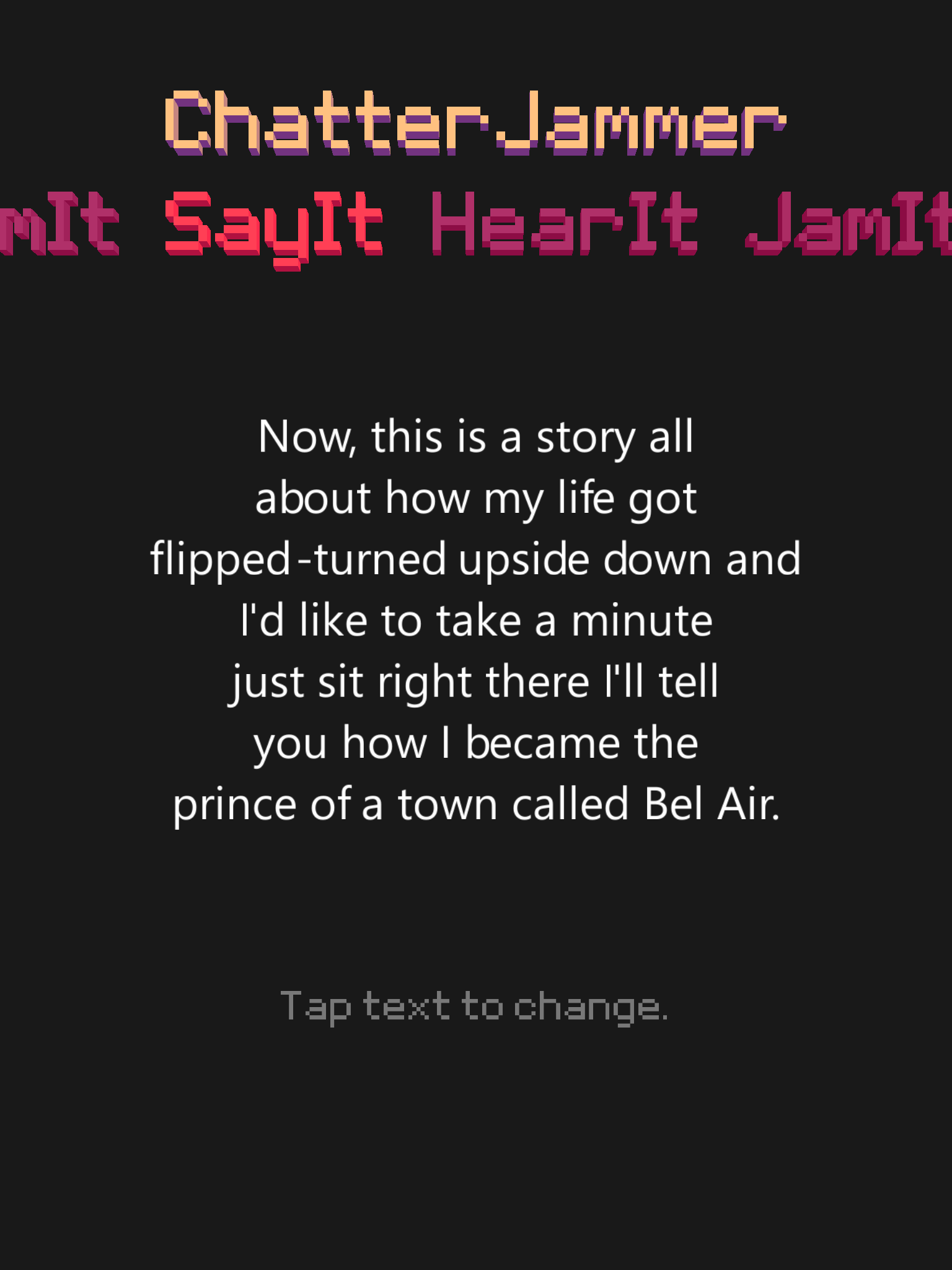 Chatter Jammer screenshot 6