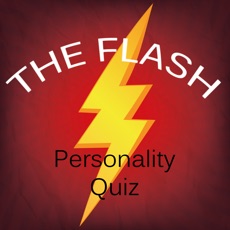 Activities of Personality Quiz for The Flash version fans plus superhero and villains