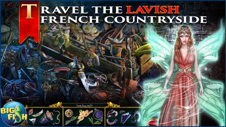 Dark Parables: Queen of Sands - A Mystery Hidden Object Game