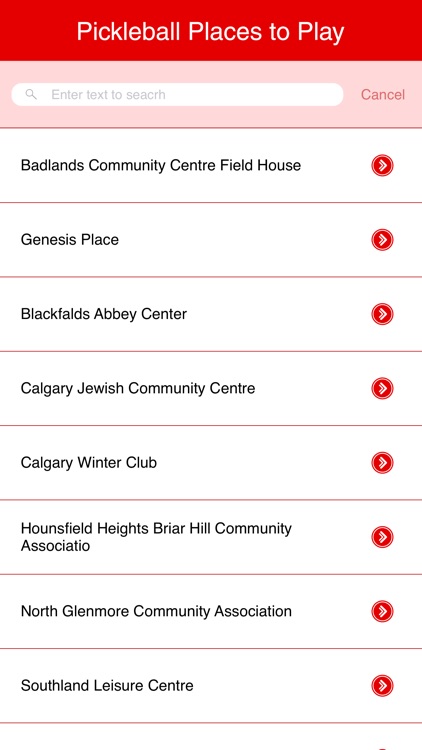 Pickleball Places to Play