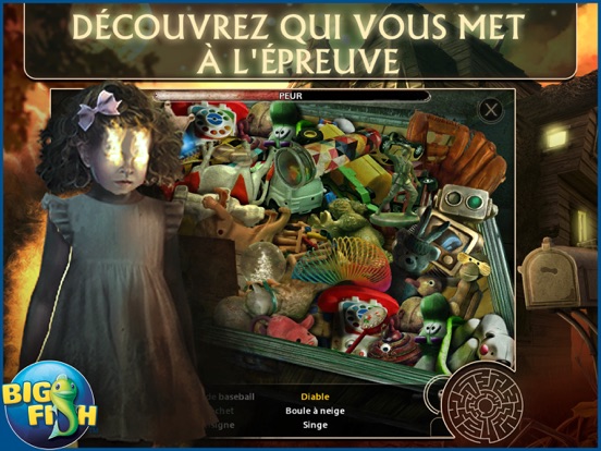 Screenshot #5 pour Maze: Sujet 360 HD - Un jeu d'objets cachés mystérieux (Full)