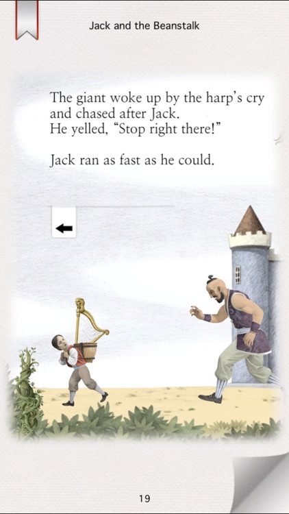 Jack and the Beanstalk - Interactive Storybook screenshot-3