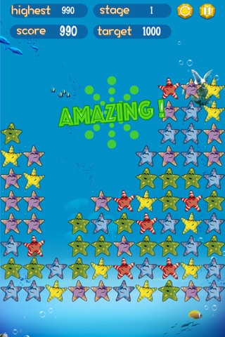 Pop Starfish - Real Star screenshot 3