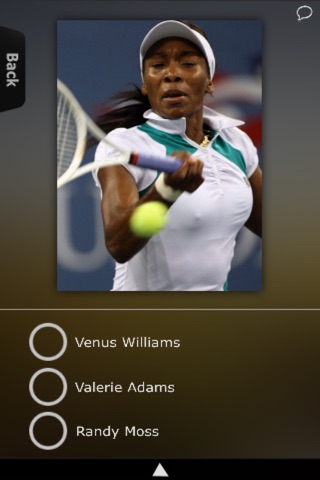 Famous Sportspersons Info Center screenshot 3