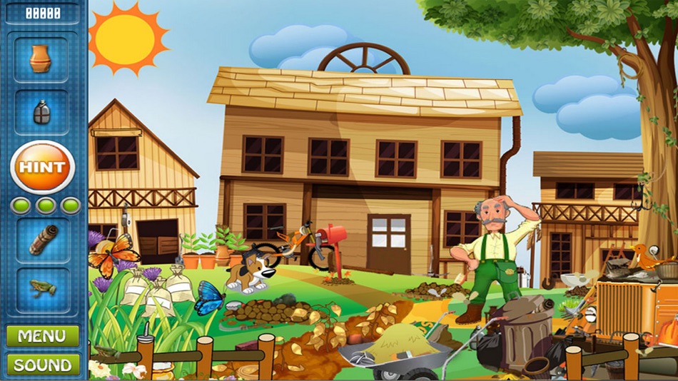 #1. Home Makeover Hidden Object (iOS) Podle: Big Leap Studios