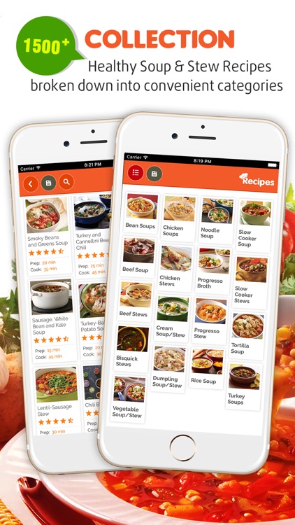 Soup And Stew Recipes Pro