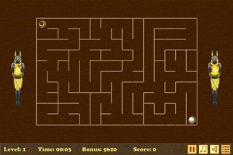 Maze Pass screenshot 3