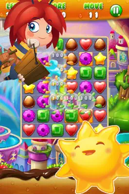 Game screenshot Candy Splash Deluxe - Blast Mania mod apk