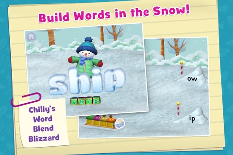 Read with Doc: Word Building screenshot 4