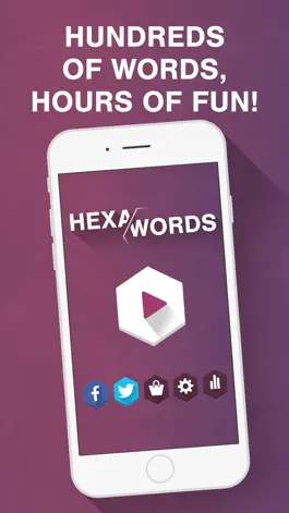 Game screenshot HexaWords hack
