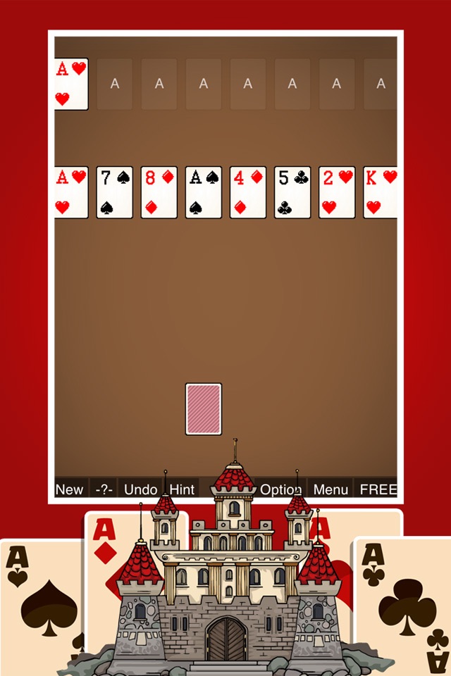Kingdom Solitaire : Card-games Fun Classic Run Free screenshot 3