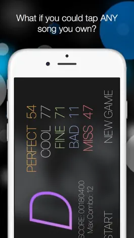 Game screenshot music.io - Play with your favourite songs apk