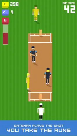 Game screenshot One More Run: Endless Cricket Runner apk