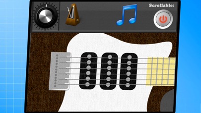 Electric Guitar Screenshot 1 - AppWisp.com Electric Guitar Screenshot 1 - AppWisp.com