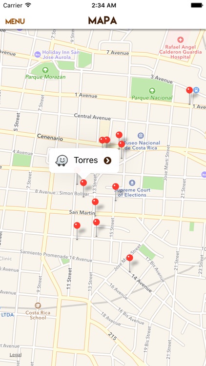 Puesta en Escena screenshot-3