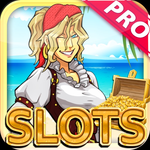 New Pirate Slots Vegas Casino Kings Plunder Pro iOS App