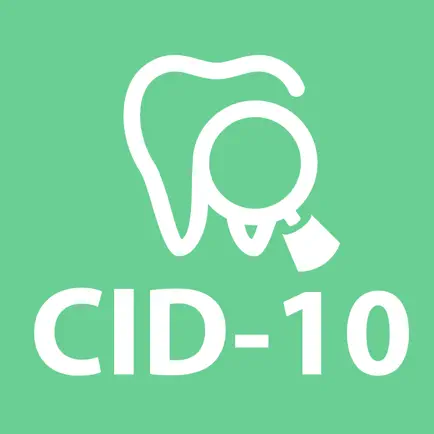 CID-10 Odontologia Cheats