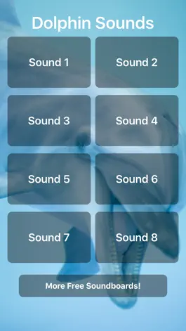 Game screenshot Dolphin Sounds! mod apk