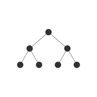 B-Tree Binary Tree