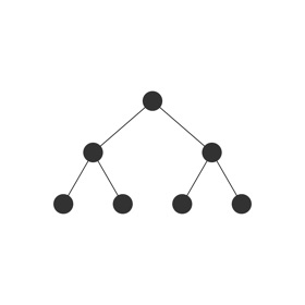 螢幕擷取畫面 (4) B-Tree (Binary Tree)