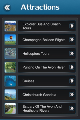 Christchurch Tourism Guide screenshot 3