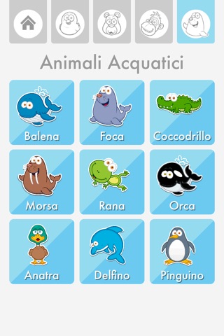 The Animal Sounds for Kids screenshot 3