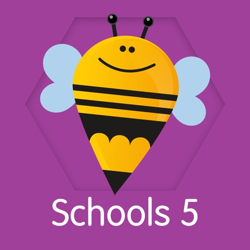 LessonBuzz - Literacy 5 Icon