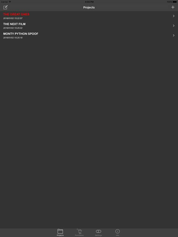 Screenshot #4 pour Camera Logger