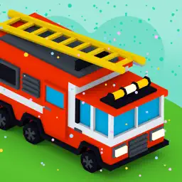 City Cars Adventures by BUBL app icon