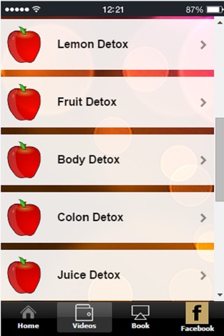 Detox Diet Tips - How to Detox the Healthy Way screenshot 3