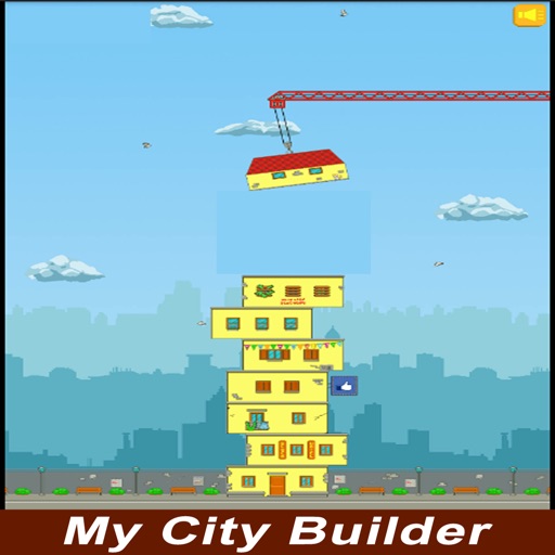 MyCityBuilder iOS App