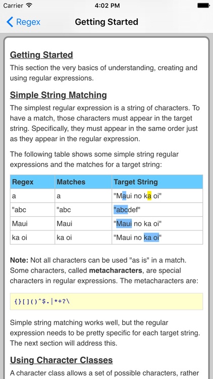 Regex Pro